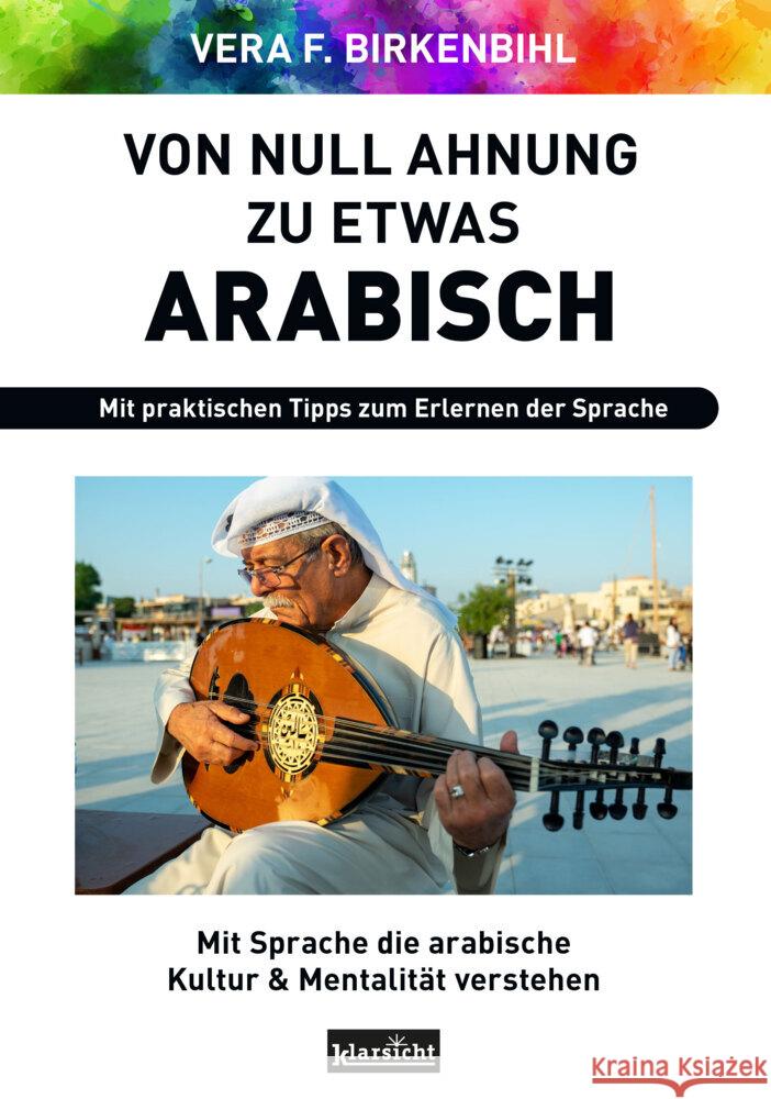 Von Null Ahnung zu etwas Arabisch Birkenbihl, Vera F. 9783985842056