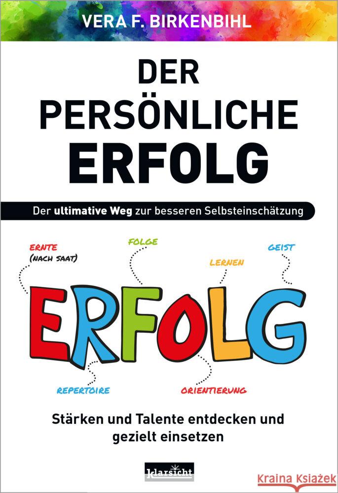 Der persönliche Erfolg Birkenbihl, Vera F. 9783985842179