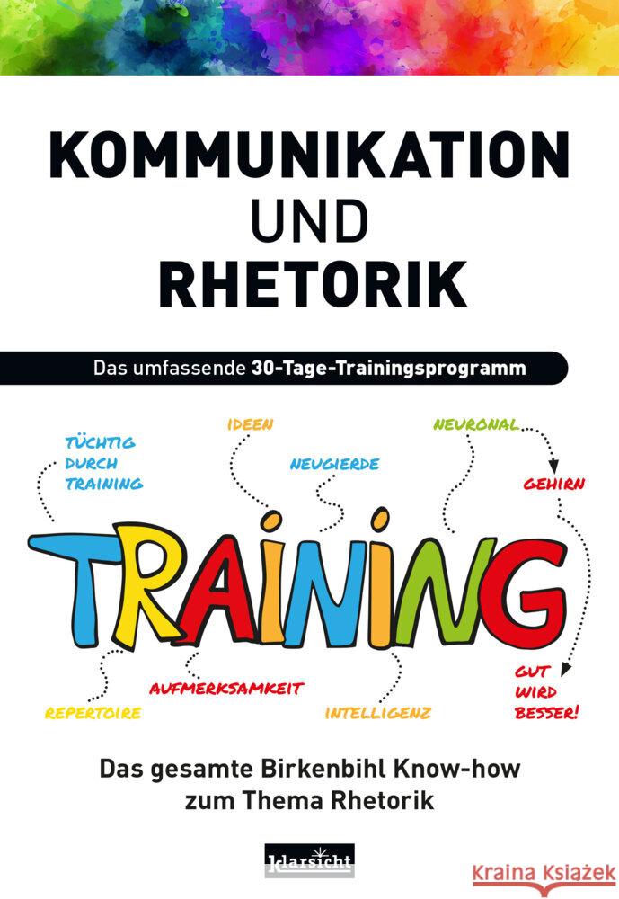 Kommunikation und Rhetorik Birkenbihl, Vera F. 9783985842223