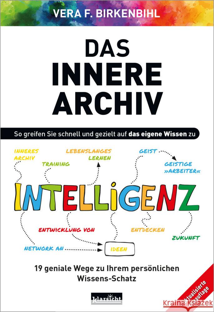 Das innere Archiv Birkenbihl, Vera F. 9783985842490