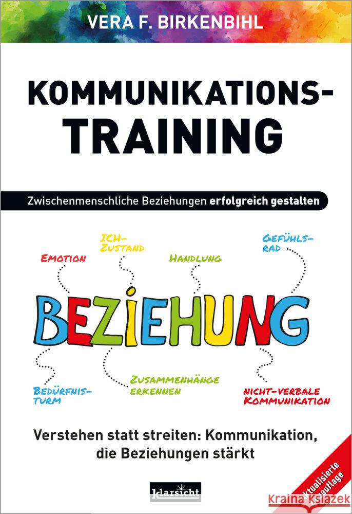 Kommunikationstraining Birkenbihl, Vera F. 9783985842599