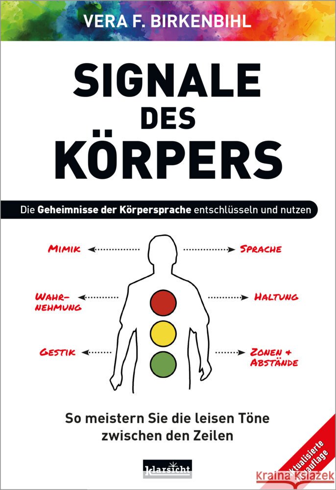 Signale des Körpers Birkenbihl, Vera F. 9783985842612