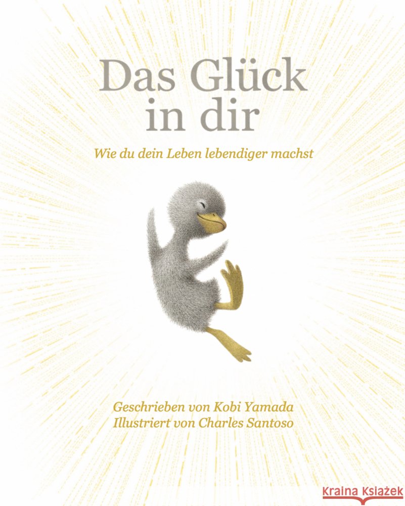 Das Glück in dir Yamada, Kobi 9783985850303 Adrian Verlag