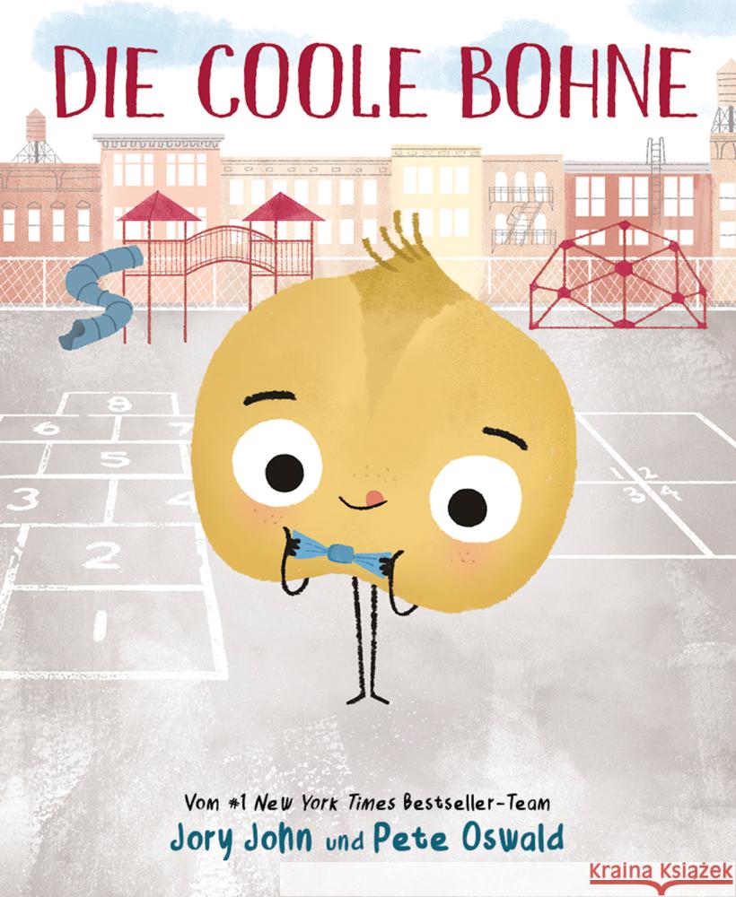 Die coole Bohne John, Jory 9783985850761 Adrian Verlag