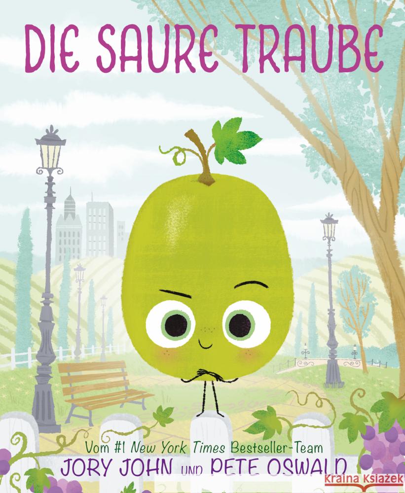 Die saure Traube John, Jory 9783985851232