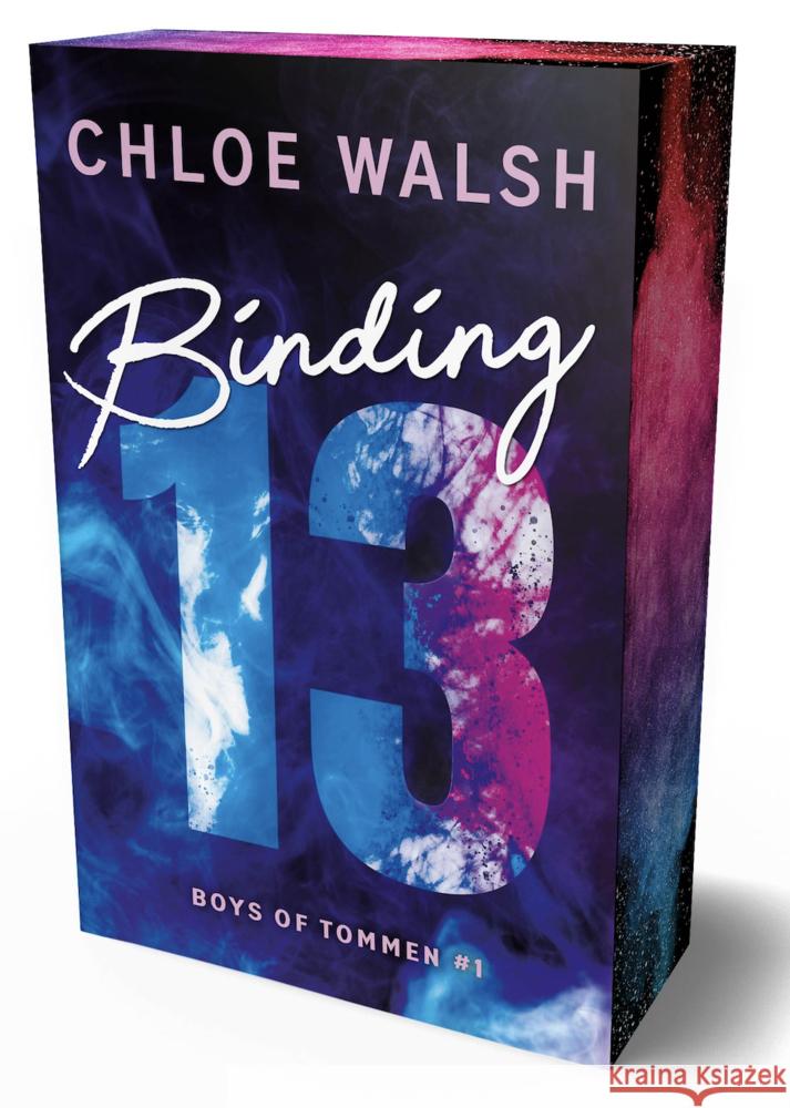 Boys of Tommen - Binding 13 Walsh, Chloe 9783985852031