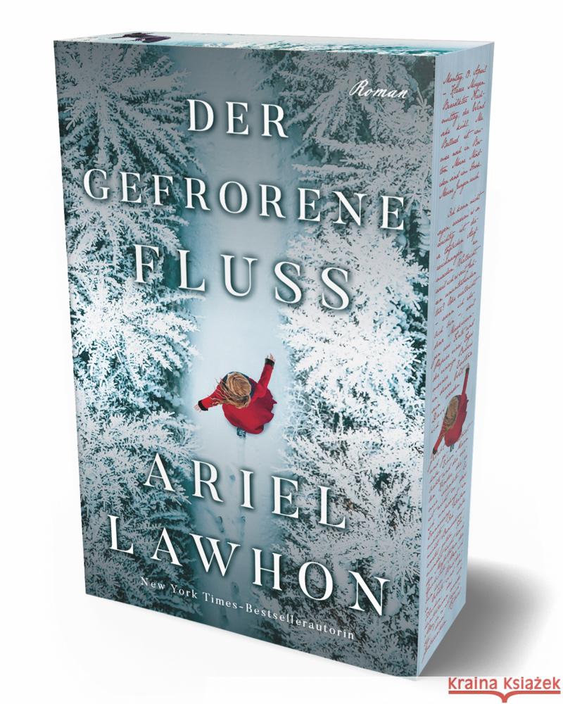 Der gefrorene Fluss Lawhon, Ariel 9783985852277