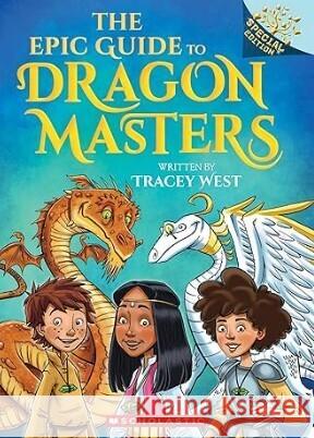 Das starke Handbuch für Drachenmeister West, Tracey 9783985852468