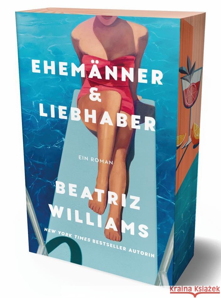 Ehemänner & Liebhaber Williams, Beatriz 9783985853038