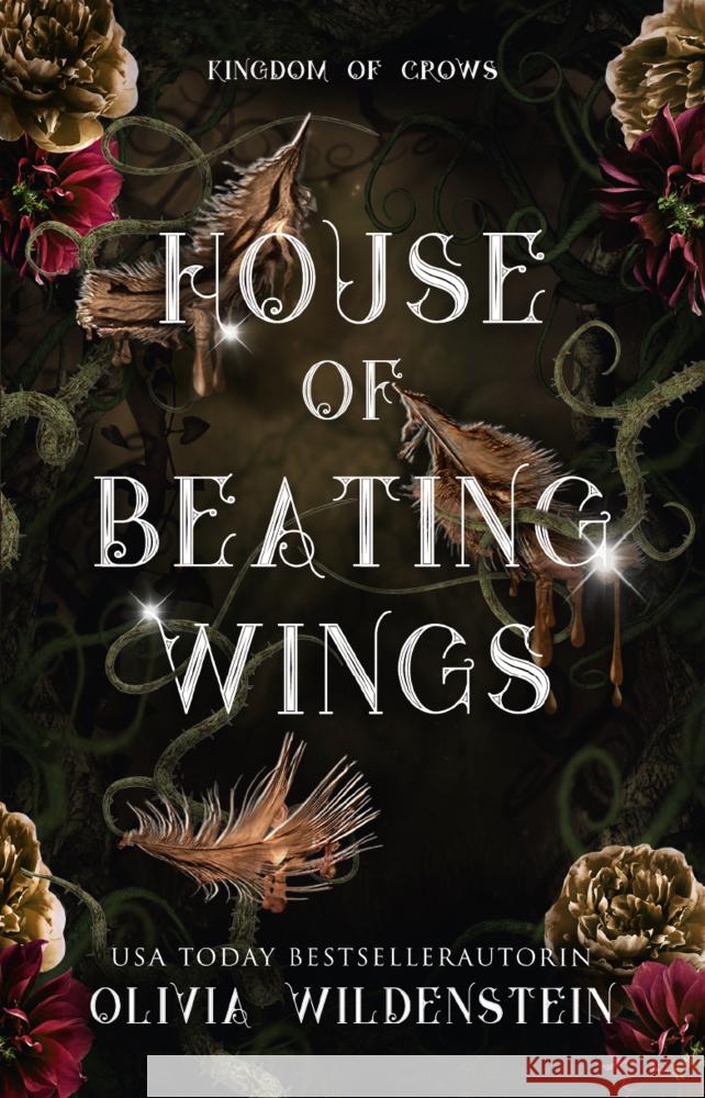 Kingdom of Crows Wildenstein, Olivia 9783985853076