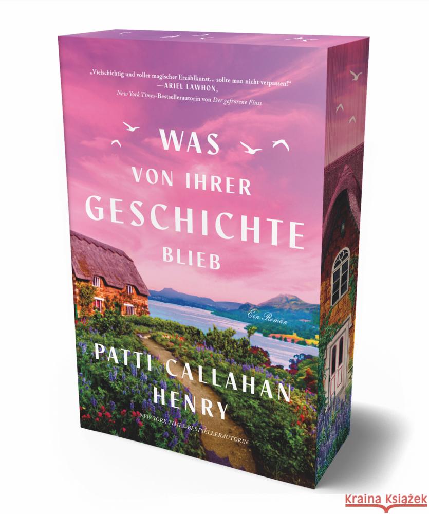 Was von ihrer Geschichte blieb Henry, Patti Callahan 9783985853083