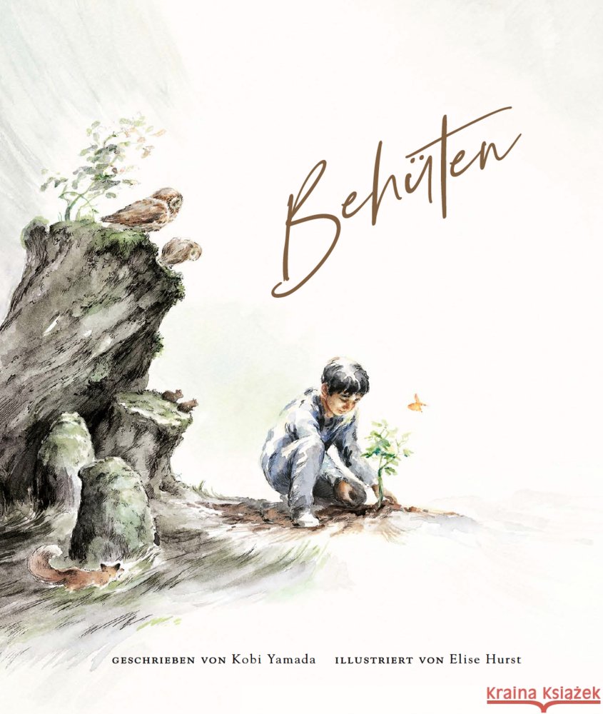 Behüten Yamada, Kobi 9783985853151