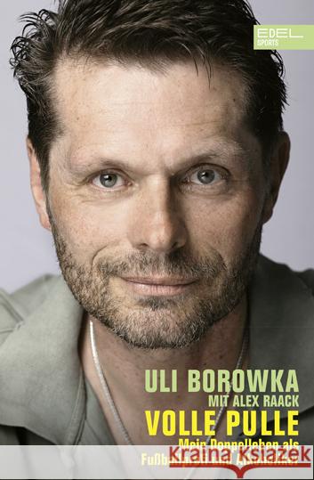 Uli Borowka: Volle Pulle Borowka, Uli, Raack, Alex 9783985880089