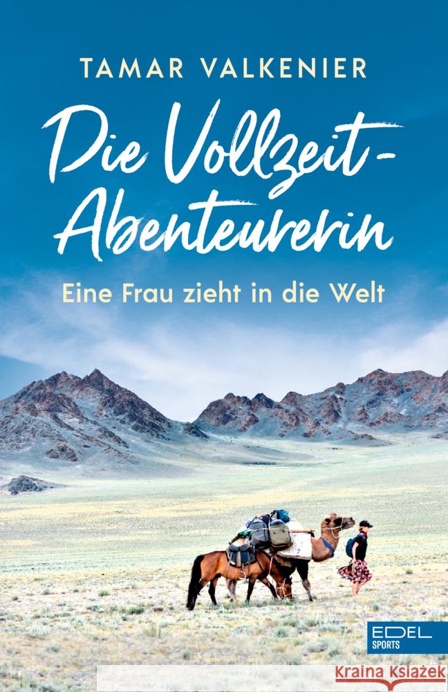 Die Vollzeit-Abenteurerin Valkenier, Tamar 9783985880508