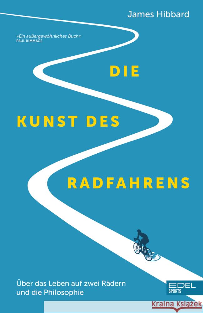 Die Kunst des Radfahrens Hibbard, James 9783985880676