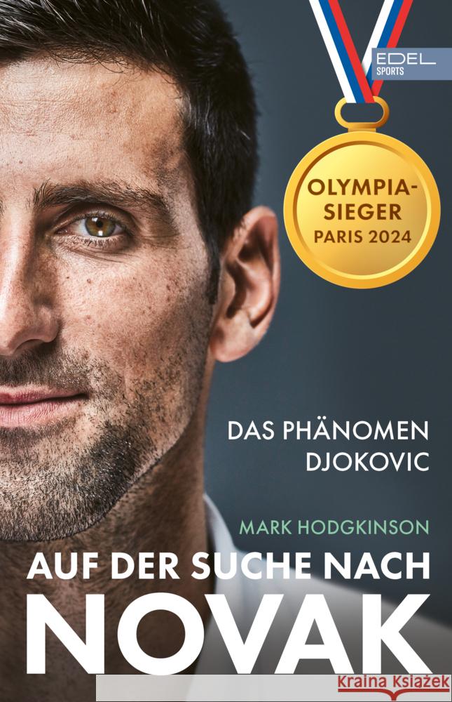 Auf der Suche nach Novak Hodgkinson, Mark 9783985881055