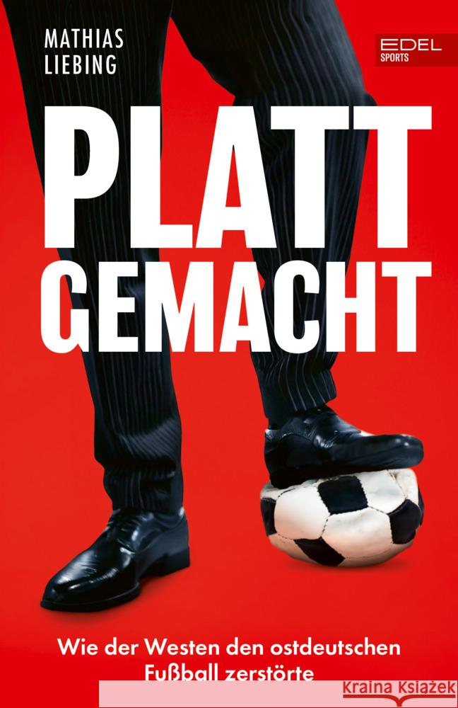 Plattgemacht Liebing, Mathias 9783985881383