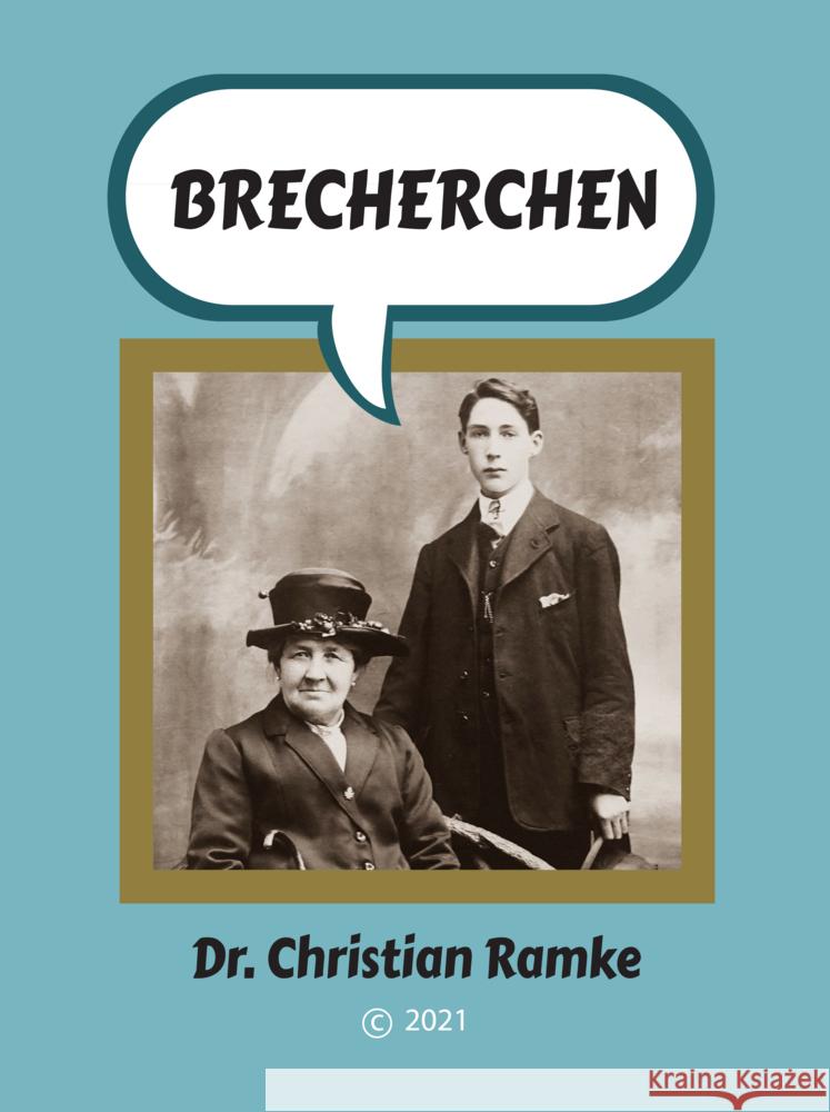 Brecherchen Ramke, Dr. Christian 9783985947386