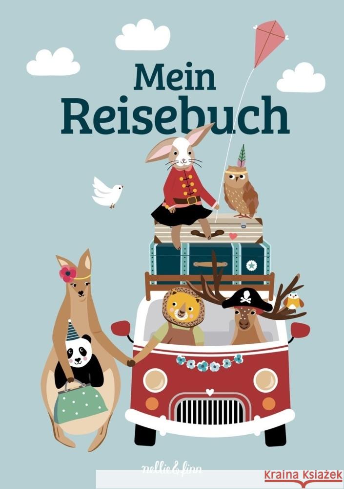 Mein Reisebuch Schlünzen, Viktoria 9783985951048