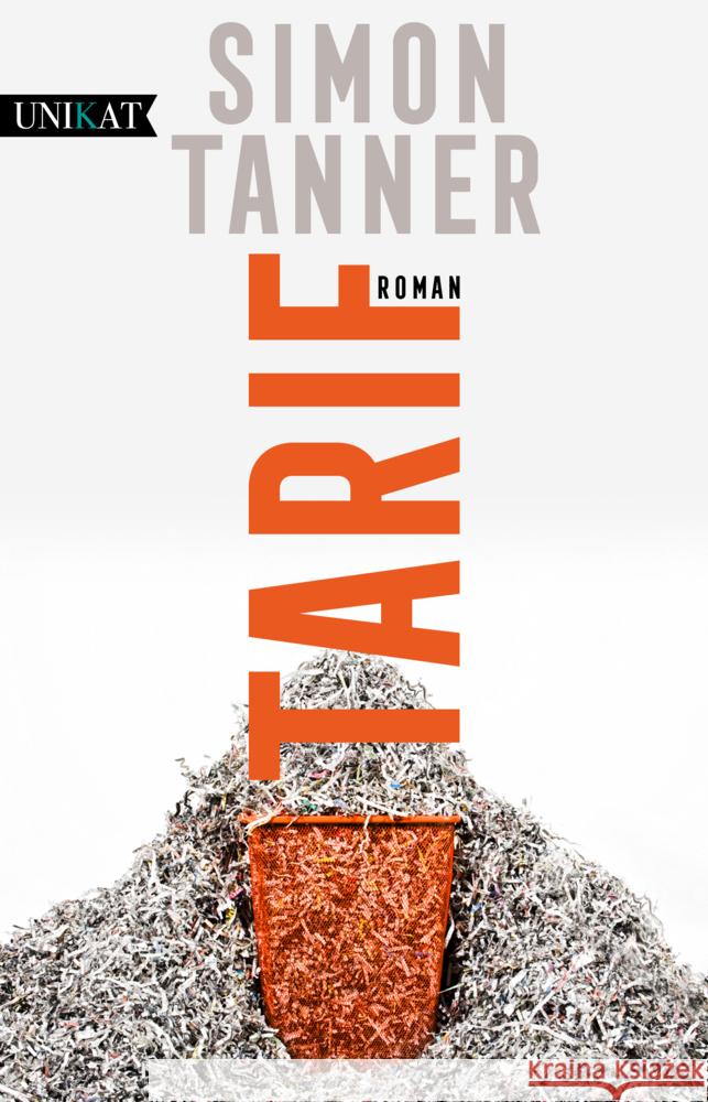 Tarif Tanner, Simon 9783985953080