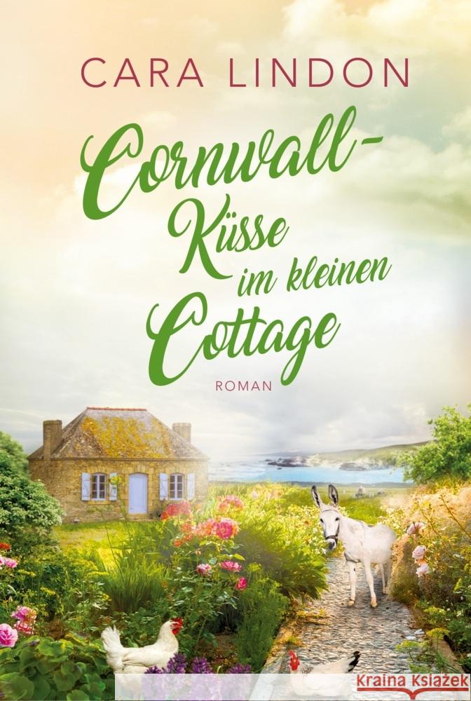 Cornwall-Küsse im kleinen Cottage Lind, Christiane, Lindon, Cara 9783985953622 Nova MD