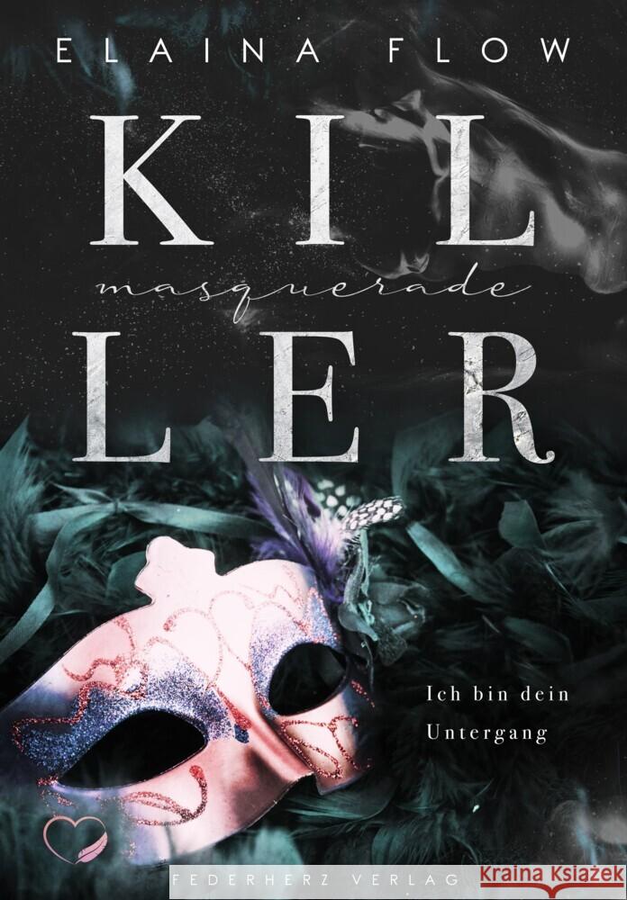 Masquerade Killer Flow, Elaina 9783985954018