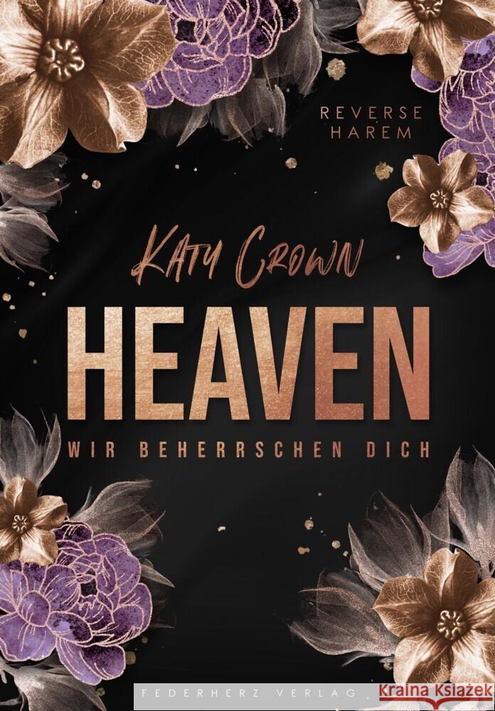 Heaven Crown, Katy 9783985954223