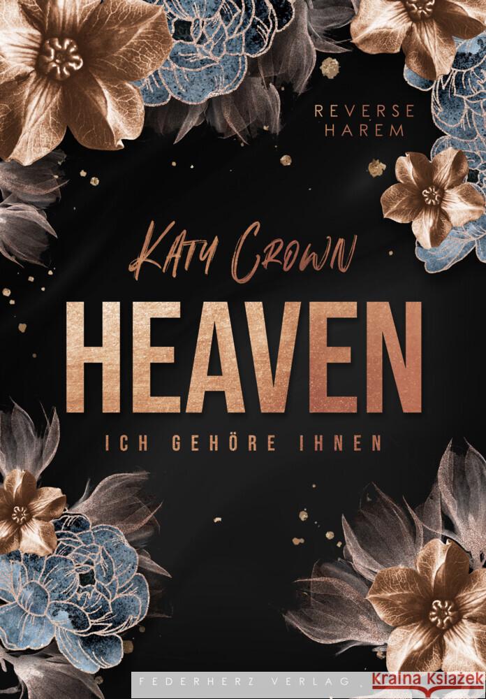 Heaven Crown, Katy 9783985954247