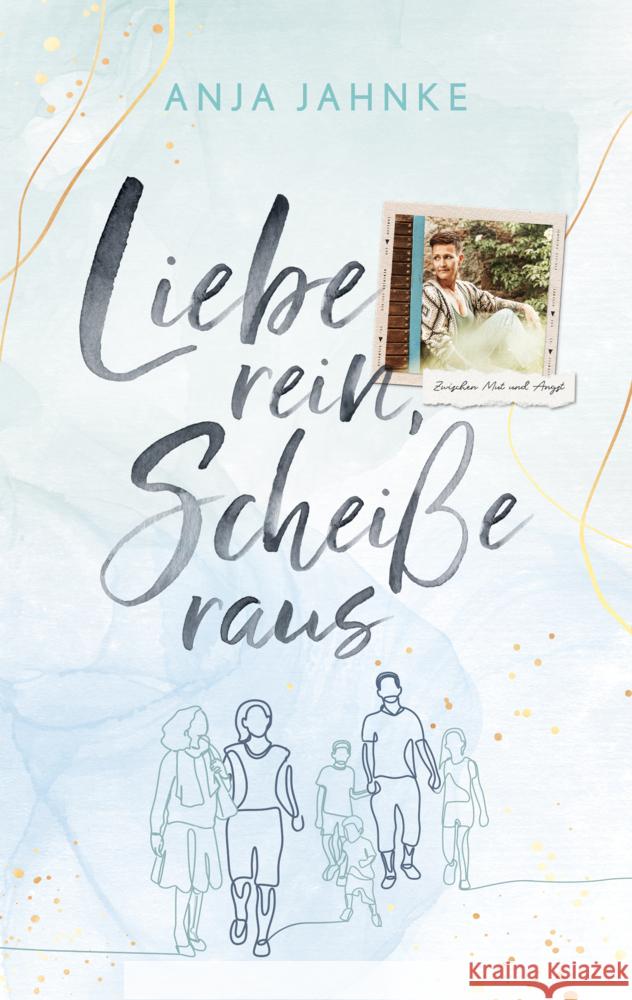 Liebe rein, Scheiße raus Jahnke, Anja 9783985954384 Nova MD