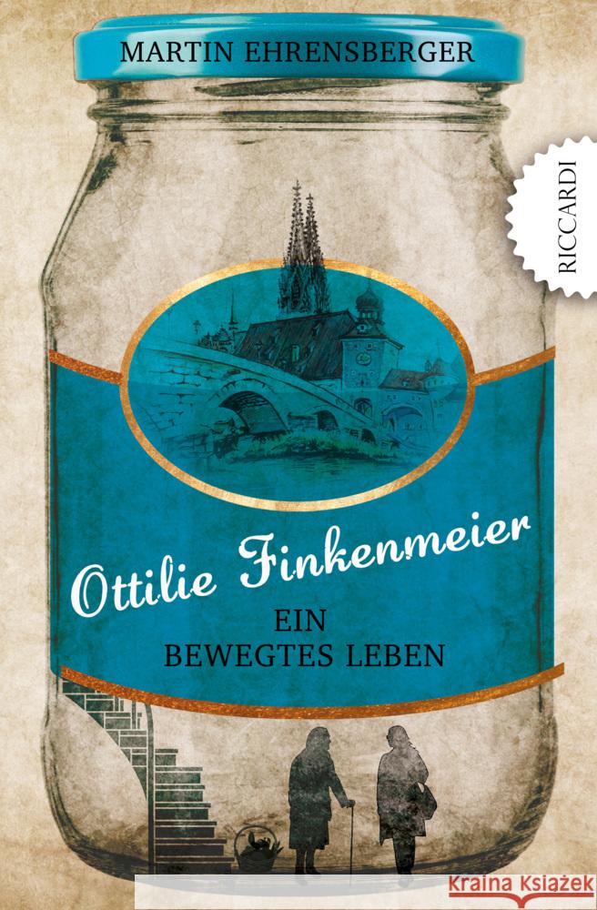 Ottilie Finkenmeier Ehrensberger, Martin 9783985954438 Nova MD