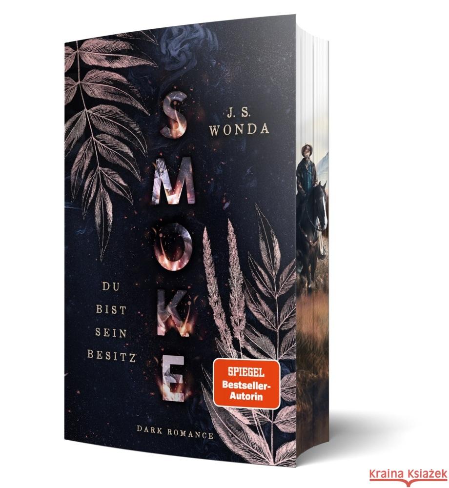 Smoke Wonda, J. S., WondaVersum 9783985954612 Nova MD