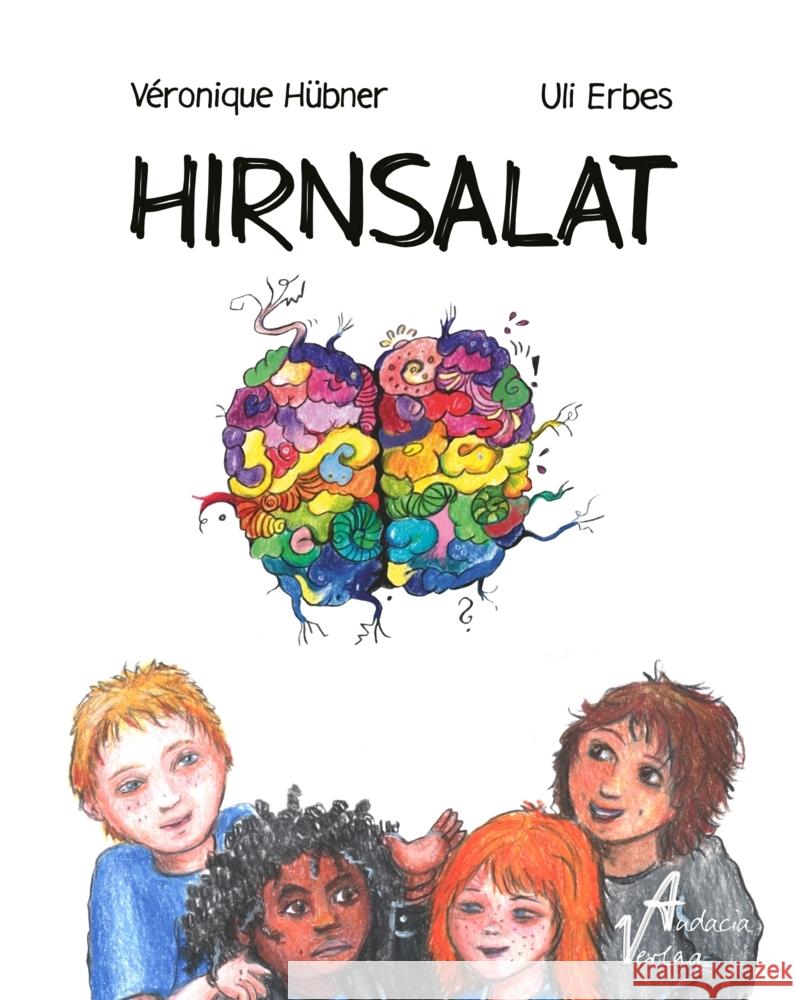 HIRNSALAT Hübner, Véronique 9783985955046