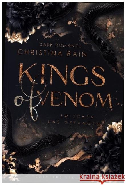 Kings of Venom Rain, Christina 9783985956906