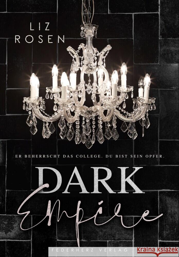Dark Empire Rosen, Liz 9783985957088
