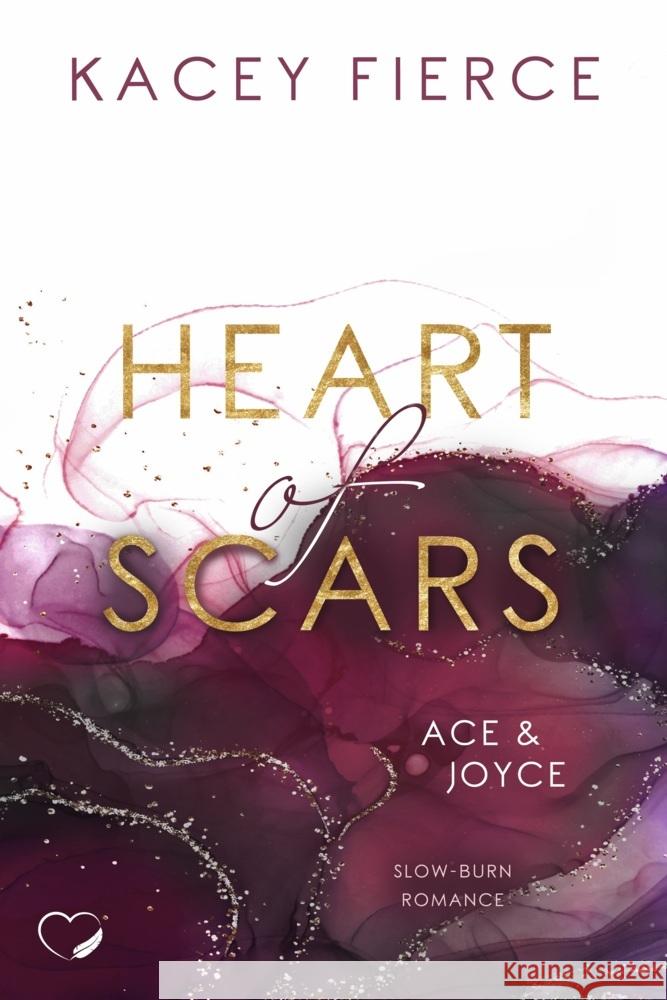 Heart of Scars Fierce, Kacey 9783985957200