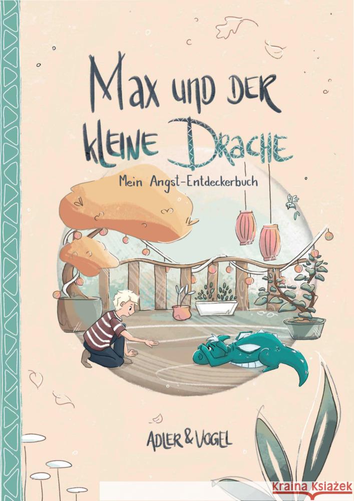 Max und der kleine Drache Nikola, Adler 9783985957507