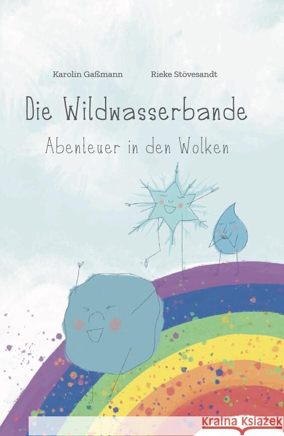 Die Wildwasserbande Gaßmann, Karolin 9783985957675