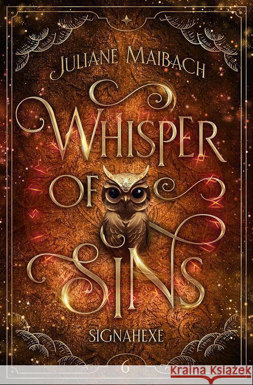 Whisper of Sins Maibach, Juliane 9783985958702