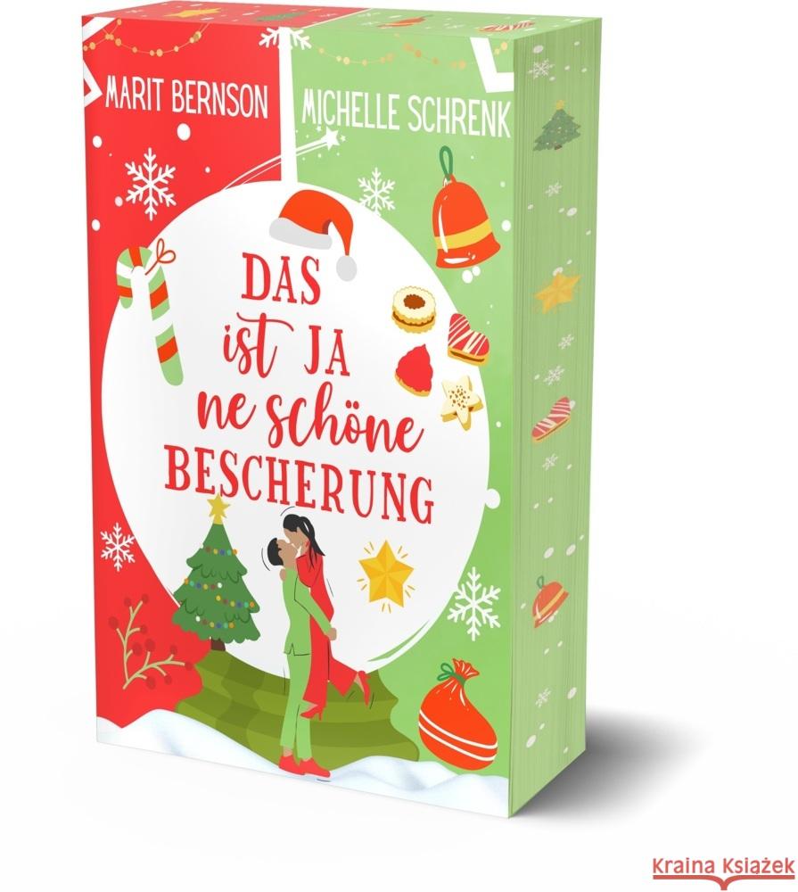 Das ist ja ne schöne Bescherung Bernson, Marit, Schrenk, Michelle 9783985959198