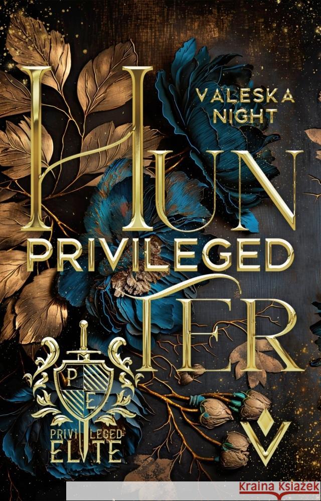 Privileged Hunter Valeska, Night 9783985959297