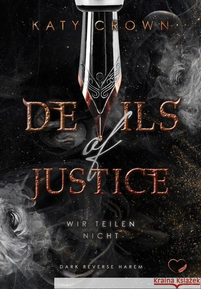 Devils of Justice Crown, Katy 9783985959563