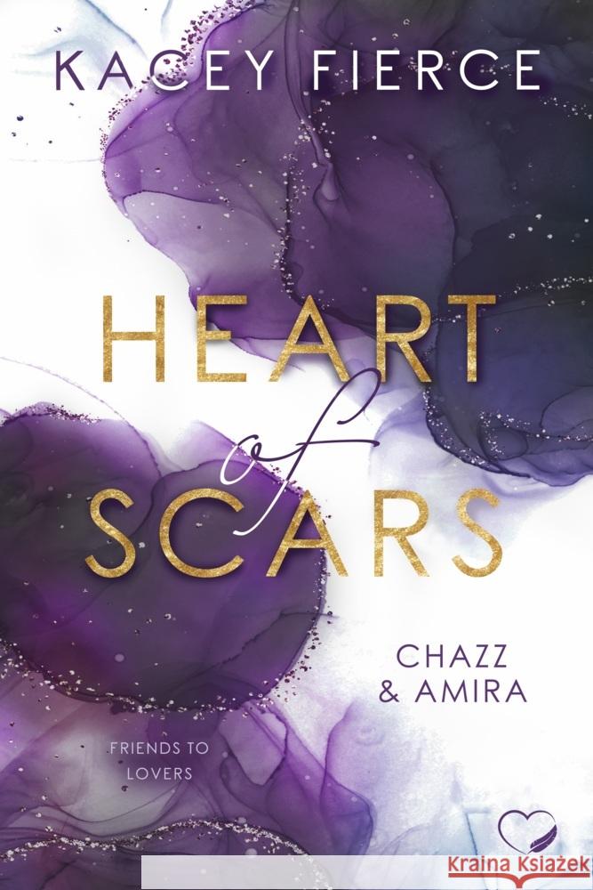 Heart of Scars Fierce, Kacey 9783985959662