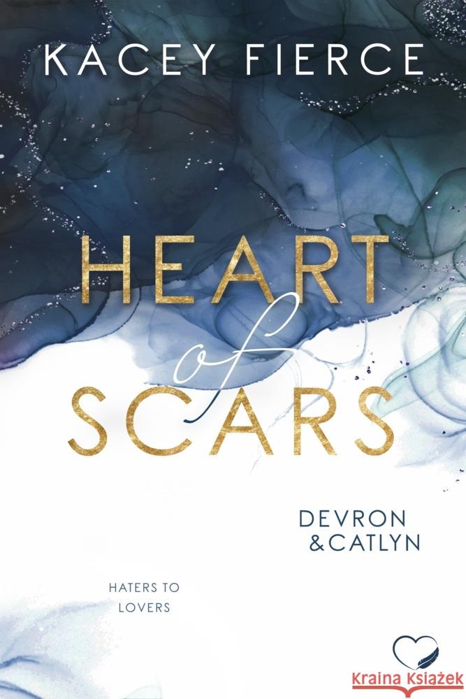 Heart of Scars Fierce, Kacey 9783985959679