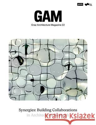 Synergies: Building Collaborations in Architectural Research Architekturfakult?t Der Technischen Univ 9783986123253 Jovis Verlag