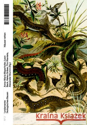 H?user Retten Anna-Maria Mayerhofer Leon Beck Helen Gr?ser 9783986123352 Jovis Verlag