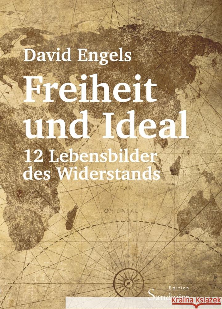 Freiheit und Ideal Engels, David 9783986170622