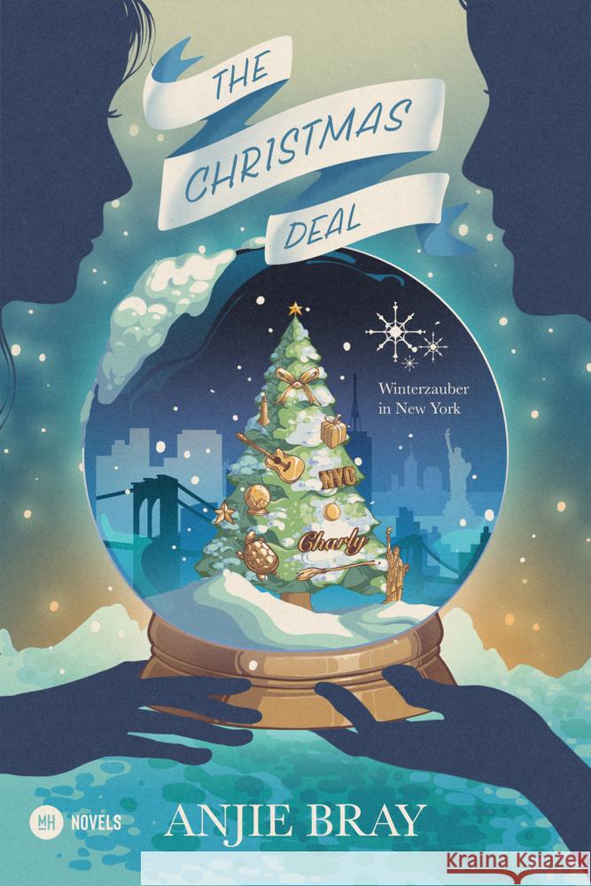 The Christmas Deal Bray, Anjie 9783986402013