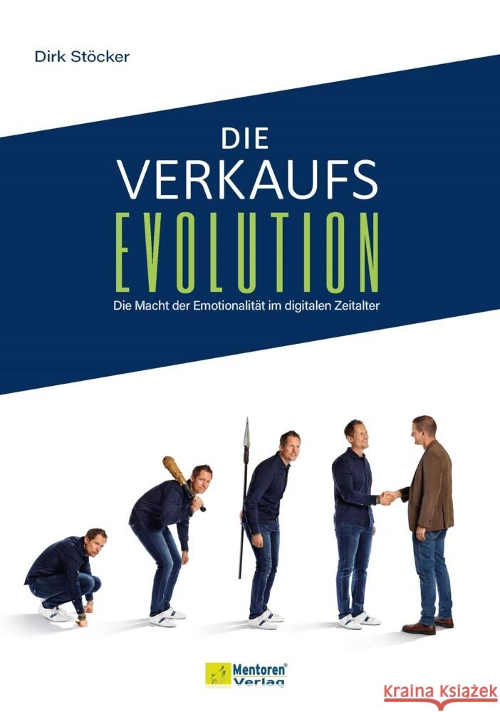 Die Verkaufsevolution Stöcker, Dirk 9783986410513