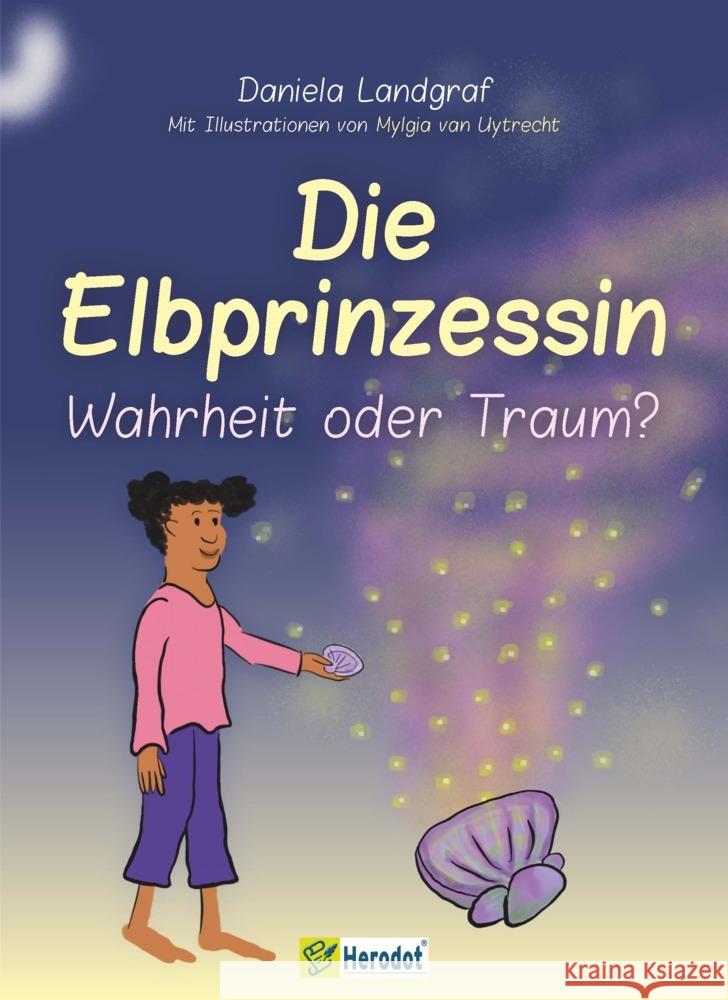 Die Elbprinzessin Landgraf, Daniela 9783986411190