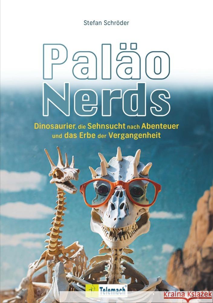 Paläo-Nerds Schröder, Stefan 9783986411251